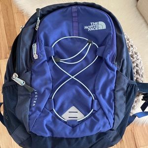North face backpack